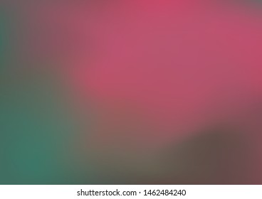 Theme color transitions. Vector template, colorful bright tone colorful background for graphic display design