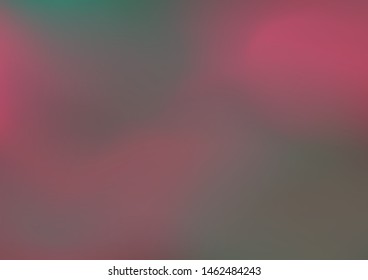 Theme color transitions. Vector template, colorful bright tone colorful background for graphic display design
