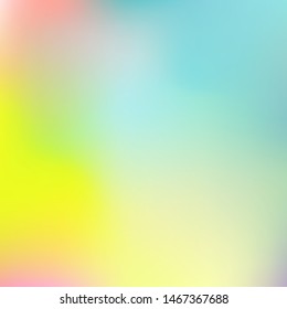 Theme color transitions. Vector template, colorful bright tone colorful background for graphic display design
