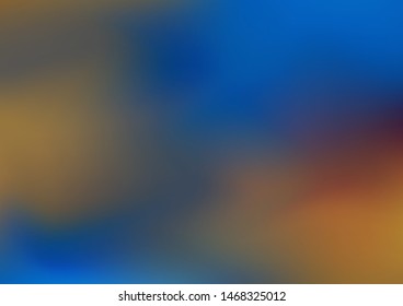 Theme color transitions. Vector template, colorful bright tone colorful background for graphic display design

