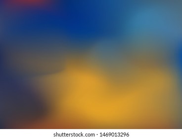 Theme color transitions. Vector template, colorful bright tone colorful background for graphic display design
