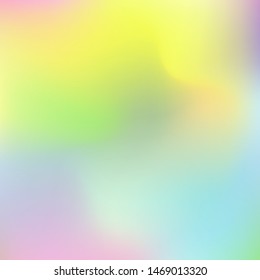 Theme color transitions. Vector template, colorful bright tone colorful background for graphic display design
