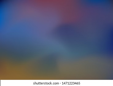 Theme color transitions. Vector template, colorful bright tone colorful background for graphic display design
