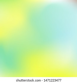 Theme color transitions. Vector template, colorful bright tone colorful background for graphic display design

