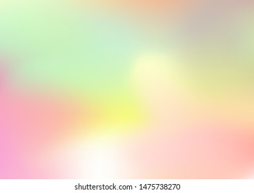 Theme color transitions. Vector template, colorful bright tone colorful background for graphic display design
