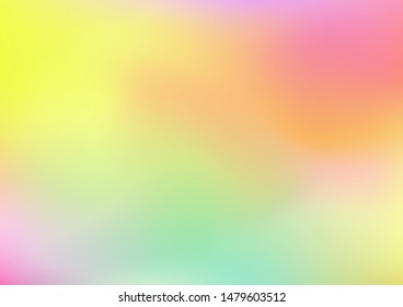 Theme color transitions. Vector template, colorful bright tone colorful background for graphic display design
