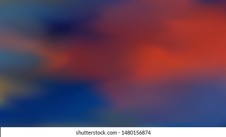 Theme color transitions. Vector template, colorful bright tone colorful background for graphic display design
