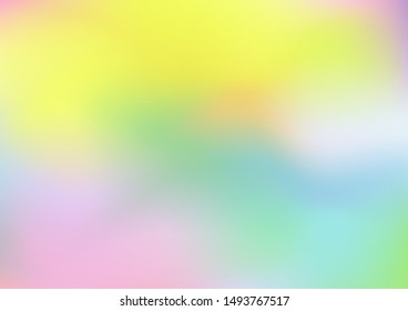 Theme color transitions. Vector template, colorful bright tone colorful background for graphic display design
