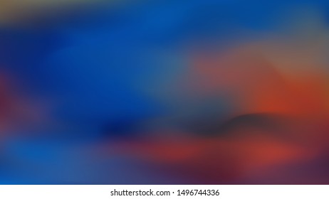 Theme color transitions. Vector template, colorful bright tone colorful background for graphic display design
