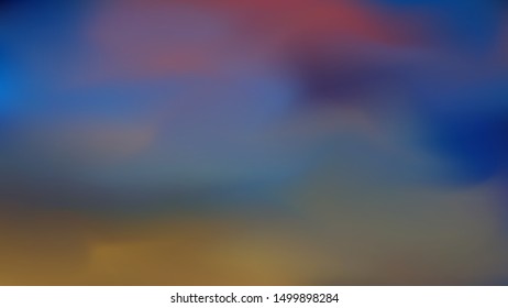 Theme color transitions. Vector template, colorful bright tone colorful background for graphic display design

