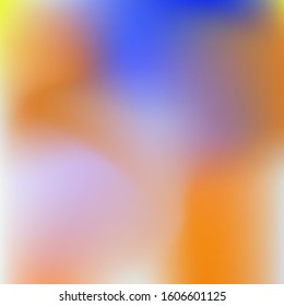 Theme color transitions. Vector template, colorful bright tone colorful background for graphic display design