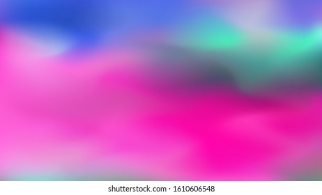 Theme color transitions. Vector template, colorful bright tone colorful background for graphic display design