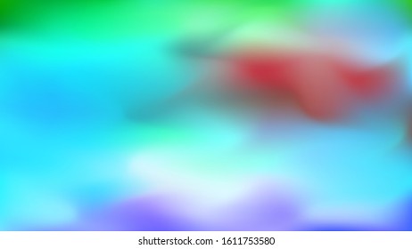 Theme color transitions. Vector template, colorful bright tone colorful background for graphic display design