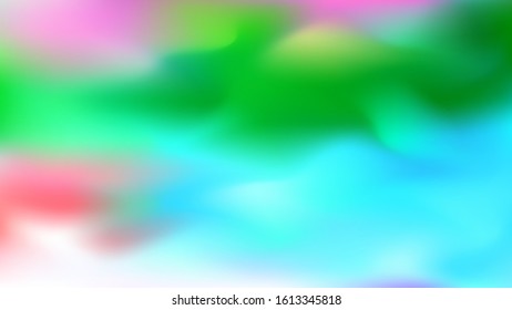 Theme color transitions. Vector template, colorful bright tone colorful background for graphic display design