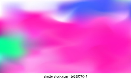 Theme color transitions. Vector template, colorful bright tone colorful background for graphic display design