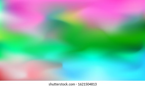Theme color transitions. Vector template, colorful bright tone colorful background for graphic display design