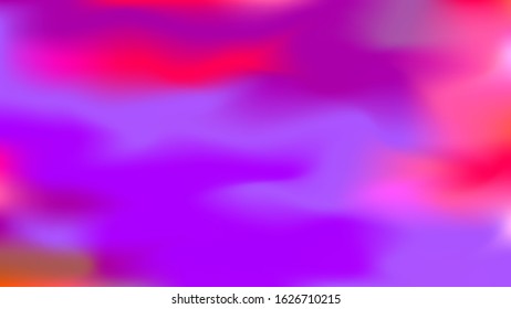 Theme color transitions. Vector template, colorful bright tone colorful background for graphic display design