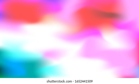 Transiciones de color del tema. Plantilla vectorial, fondo colorido de tono brillante para el diseño de la pantalla gráfica