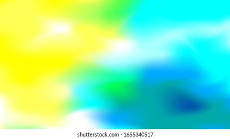 Theme color transitions. Vector template, colorful bright tone colorful background for graphic display design