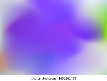 Theme color transitions. Vector template, colorful bright tone colorful background for graphic display design