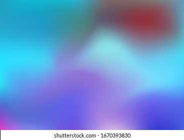 Theme color transitions. Vector template, colorful bright tone colorful background for graphic display design