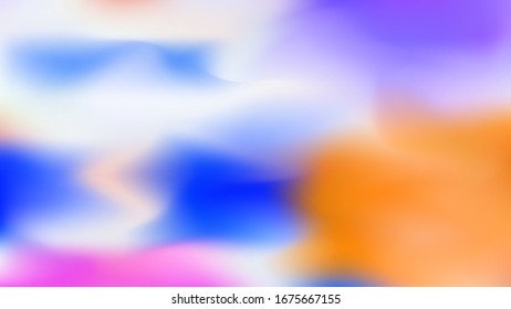 Theme color transitions. Vector template, colorful bright tone colorful background for graphic display design
