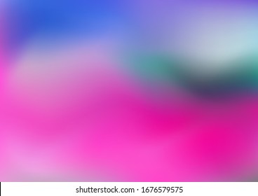 Theme color transitions. Vector template, colorful bright tone colorful background for graphic display design