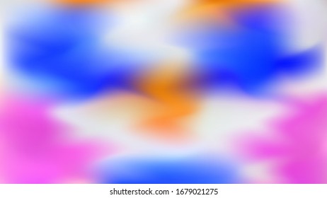 Theme color transitions. Vector template, colorful bright tone colorful background for graphic display design