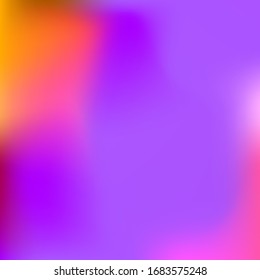 Theme color transitions. Vector template, colorful bright tone colorful background for graphic display design