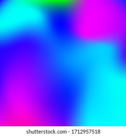 Theme color transitions. Vector template, colorful bright tone colorful background for graphic display design
