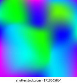 Theme color transitions. Vector template, colorful bright tone colorful background for graphic display design
