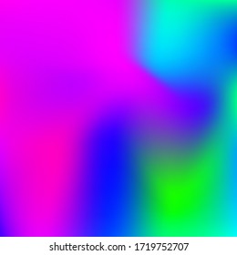 Theme color transitions. Vector template, colorful bright tone colorful background for graphic display design

