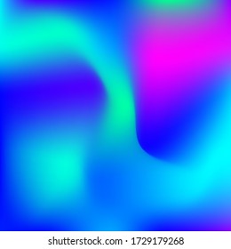 Theme color transitions. Vector template, colorful bright tone colorful background for graphic display design
