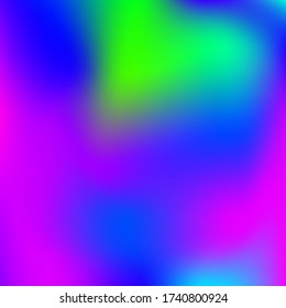 Theme color transitions. Vector template, colorful bright tone colorful background for graphic display design
