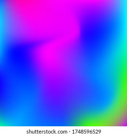 Theme color transitions. Vector template, colorful bright tone colorful background for graphic display design

