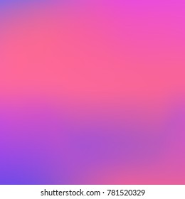Theme color transitions. Vector template, colorful bright tone colorful background for graphic display design