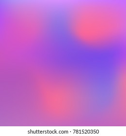 Theme color transitions. Vector template, colorful bright tone colorful background for graphic display design