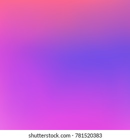 Theme color transitions. Vector template, colorful bright tone colorful background for graphic display design
