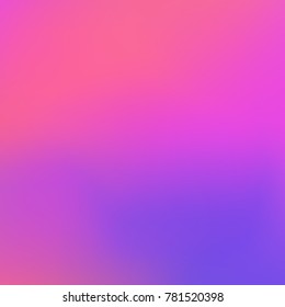Theme color transitions. Vector template, colorful bright tone colorful background for graphic display design