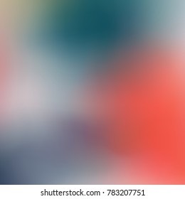 Theme color transitions. Vector template, colorful bright tone colorful background for graphic display design