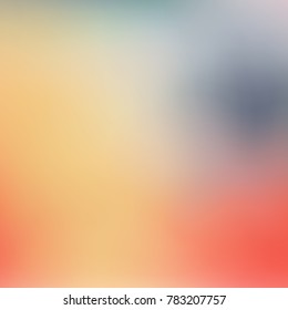 Theme color transitions. Vector template, colorful bright tone colorful background for graphic display design