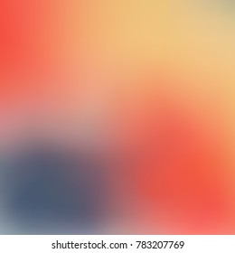 Theme color transitions. Vector template, colorful bright tone colorful background for graphic display design