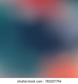 Theme color transitions. Vector template, colorful bright tone colorful background for graphic display design