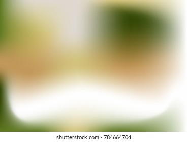 Theme color transitions. Vector template, colorful bright tone colorful background for graphic display design