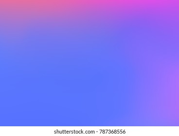 Theme color transitions. Vector template, colorful bright tone colorful background for graphic display design