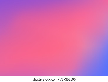 Theme color transitions. Vector template, colorful bright tone colorful background for graphic display design