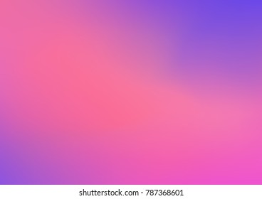 Theme color transitions. Vector template, colorful bright tone colorful background for graphic display design