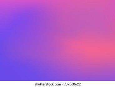 Theme color transitions. Vector template, colorful bright tone colorful background for graphic display design