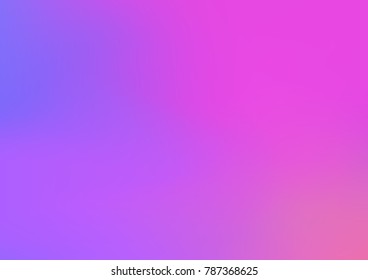 Theme color transitions. Vector template, colorful bright tone colorful background for graphic display design