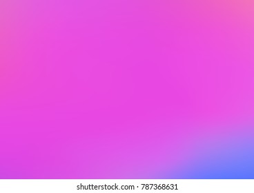Theme color transitions. Vector template, colorful bright tone colorful background for graphic display design